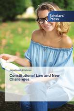 Constitutional Law and New Challenges