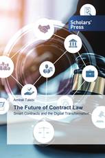 The Future of Contract Law