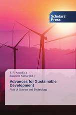 Advances for Sustainable Development