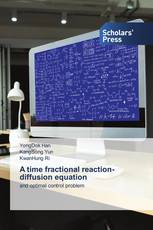 A time fractional reaction-diffusion equation