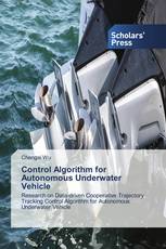 Control Algorithm for Autonomous Underwater Vehicle