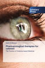 Pharmacological therapies for cataract