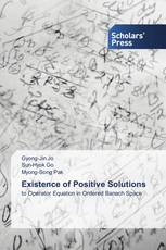 Existence of Positive Solutions