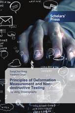 Principles of Deformation Measurement and Non-destructive Testing