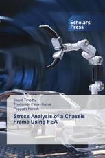 Stress Analysis of a Chassis Frame Using FEA