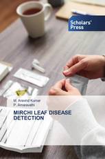 MIRCHI LEAF DISEASE DETECTION