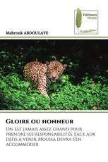 Gloire ou honneur