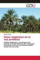 Dolor lingüístico en la voz profética