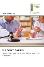 Ils Sont Partis