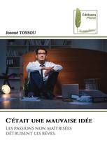 C'était une mauvaise idée