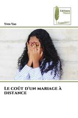 Le coût d'un mariage à distance