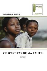 CE N'EST PAS DE MA FAUTE