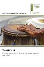 Tambour