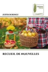 RECUEIL DE NOUVELLES