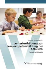 Lehrerfortbildung zur Lesekompetenzbildung bei Schülern