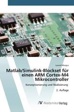 Matlab/Simulink-Blockset für einen ARM Cortex-M4 Mikrocontroller