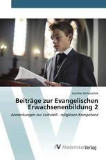 Beiträge zur Evangelischen Erwachsenenbildung 2