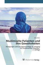 Muslimische Patienten und ihre Gewohnheiten