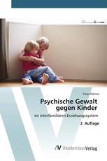Psychische Gewalt gegen Kinder