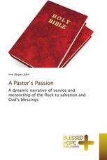 A Pastor’s Passion