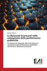 La Balanced Scorecard nella valutazione delle performance pubbliche