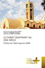 LE CHRIST SOUFFRANT AU XXIè SIÈCLE