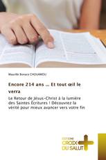 Encore 214 ans ... Et tout œil le verra