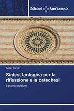 Sintesi teologica per la riflessione e la catechesi