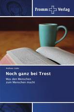 Noch ganz bei Trost