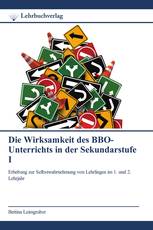 Die Wirksamkeit des BBO-Unterrichts in der Sekundarstufe I