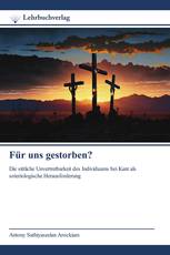 Für uns gestorben?