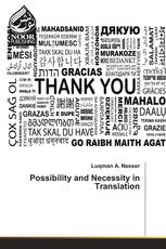 Possibility and Necessity in Translation