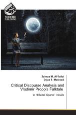 Critical Discourse Analysis and Vladimir Propp’s Falktale