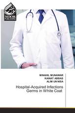 Hospital-Acquired Infections Germs in White Coat