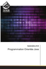 Programmation Orientée Java