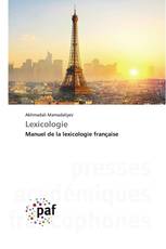 Lexicologie