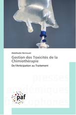 Gestion des Toxicités de la Chimiothérapie