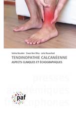 TENDINOPATHIE CALCANÉENNE