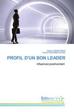 PROFIL D'UN BON LEADER