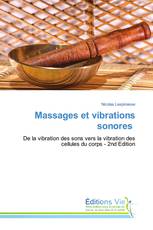 Massages et vibrations sonores