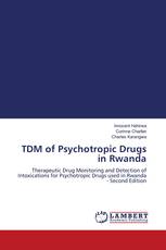 TDM of Psychotropic Drugs in Rwanda