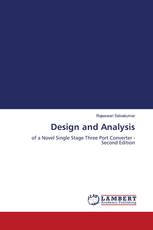 Design and Analysis