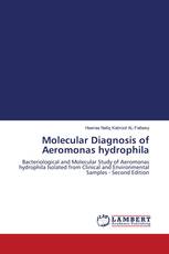 Molecular Diagnosis of Aeromonas hydrophila