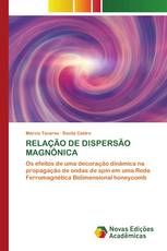 RELAÇÃO DE DISPERSÃO MAGNÔNICA