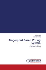 Fingerprint Based Voting System