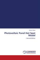 Photovoltaic Panel Hot Spot Model