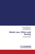 Media Law, Ethics and Society