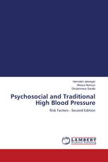 Psychosocial and Traditional High Blood Pressure