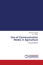 Use of Communication Media in Agriculture