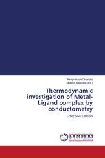 Thermodynamic investigation of Metal-Ligand complex by conductometry